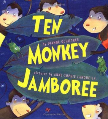 Ten monkey jamboree