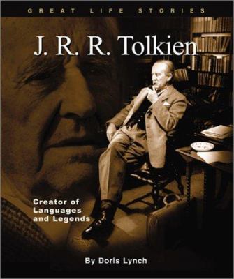 J.R.R. Tolkien : creator of languages and legends