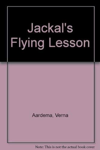 Jackal's flying lesson : a Khoikhoi tale