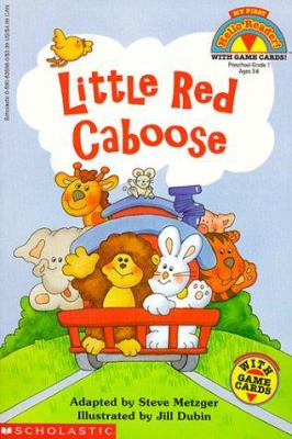 Little Red Caboose