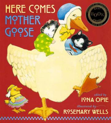 Here comes Mother Goose