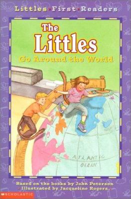 The Littles go around the world