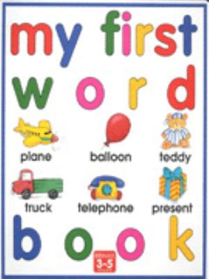 My first word book