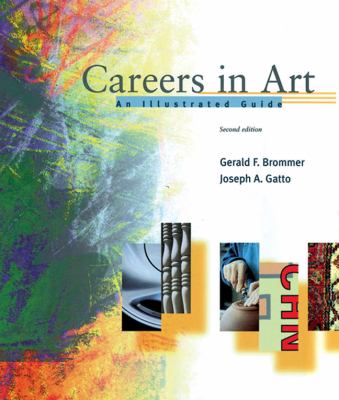 Careers in art : an illustrated guide