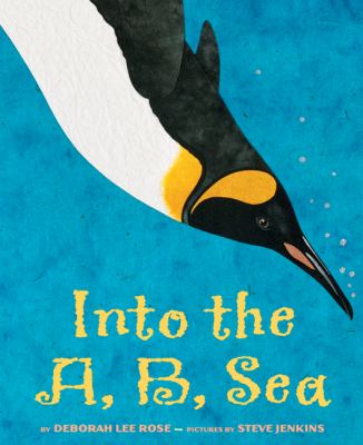 Into the A, B, sea : an ocean alphabet