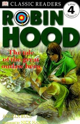 Robin Hood : the tale of the great outlaw hero