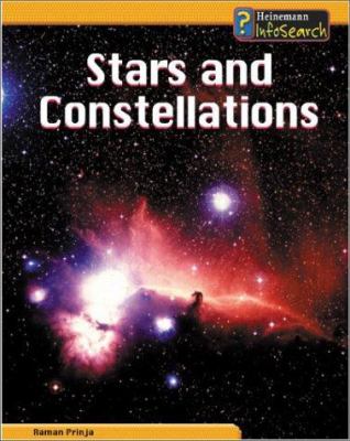 Stars and constellations