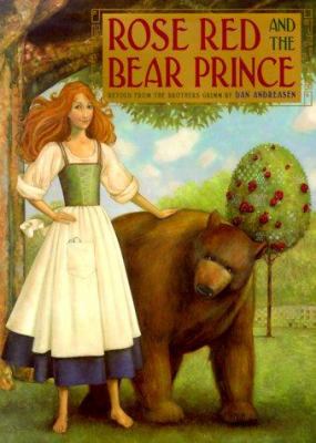 Rose Red and the bear prince