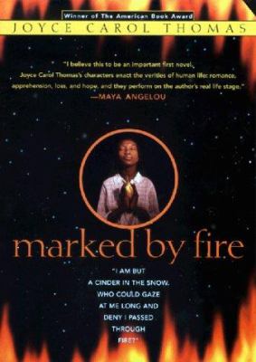 Marked by fire