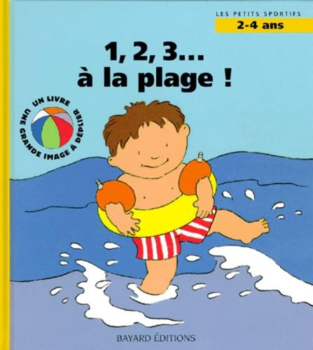 1, 2, 3-- à la plage