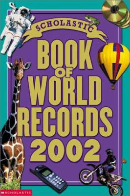 Scholastic book of world records
