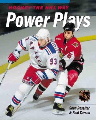 Hockey the NHL way. Power plays and penalty killing /