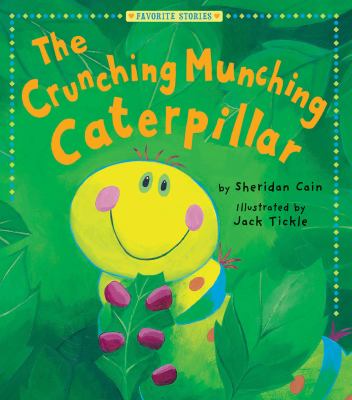 The crunching, munching caterpillar