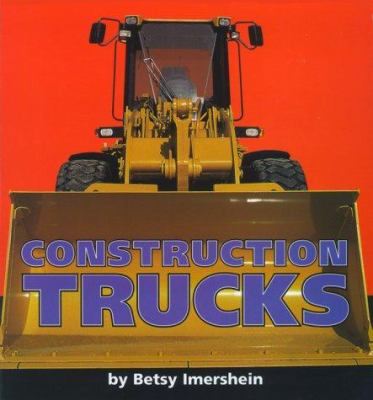 Construction trucks