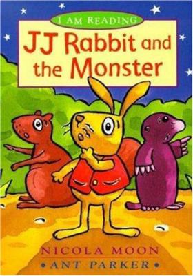 JJ rabbit and the monster