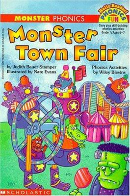 Monster Town fair