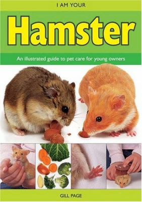 I am your hamster