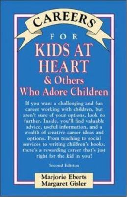 Careers for kids at heart & others who adore children