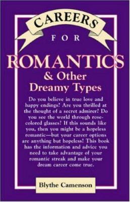 Careers for romantics & other dreamy types