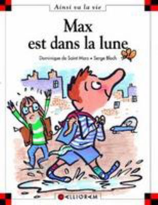 Max est dans la lune