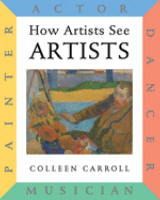 Artists : painter, actor, dancer, musician