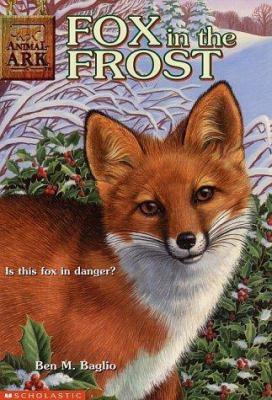 Fox in the frost