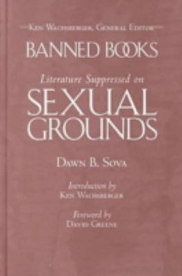 Literature suppressed on sexual grounds