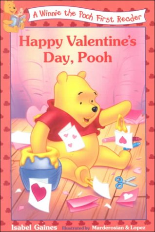 Happy Valentine's Day, Pooh