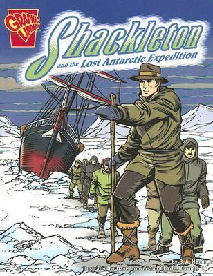 Shackleton and the lost Antarctic expedition