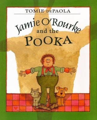 Jamie O'Rourke and the pooka