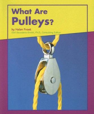 What are pulleys?