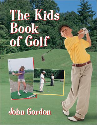 The Kids book of golf