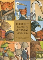 Children's favourite animal fables