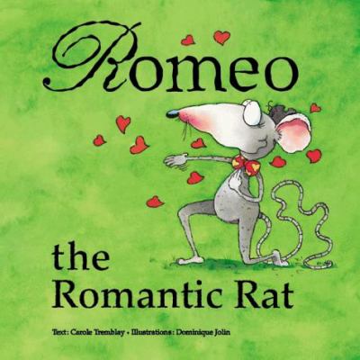Romeo the romantic rat