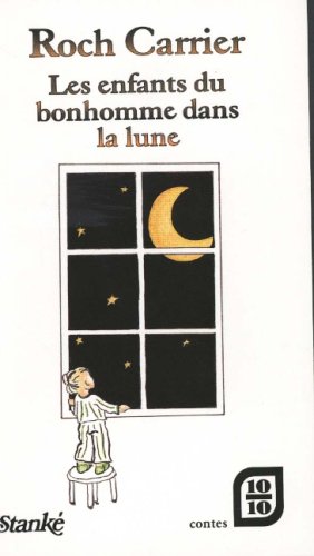 Les enfants du bonhomme dans la lune : contes