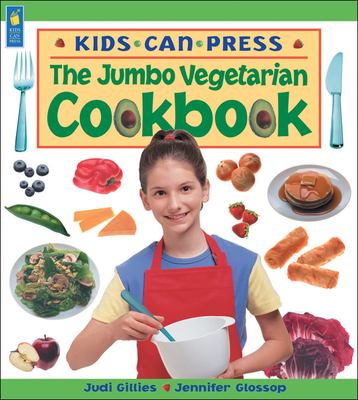 The jumbo vegetarian cookbook