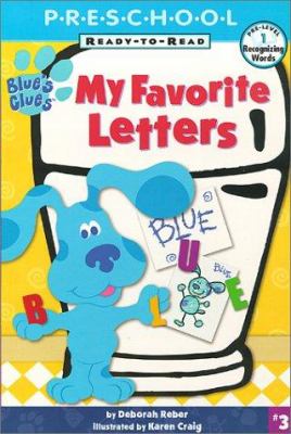 My favorite letters