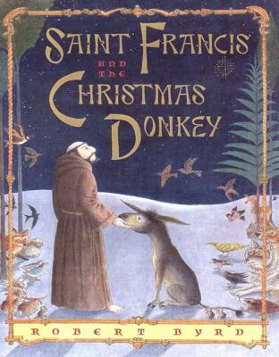 Saint Francis and the Christmas donkey