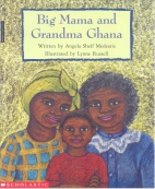 Big mama and Grandma Ghana