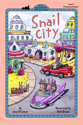 Snail city