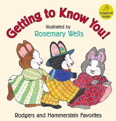 Getting to know you! : Rodgers and Hammerstein favorites