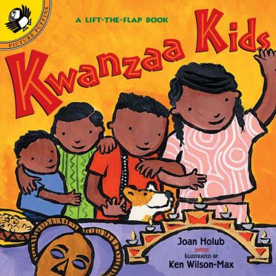 Kwanzaa kids : a lift-the-flap book