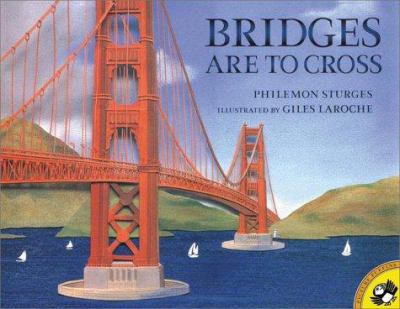 Bridges are to cross