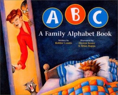 ABC : a family alphabet book