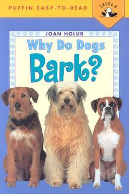 Why do dogs bark?
