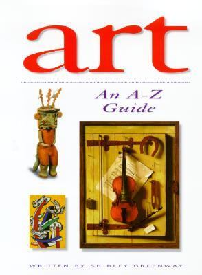 Art : an A-Z guide