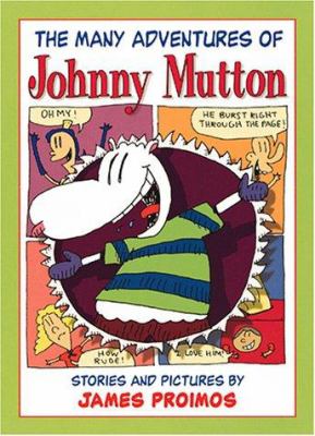 The many adventures of Johnny Mutton : stories and pictures