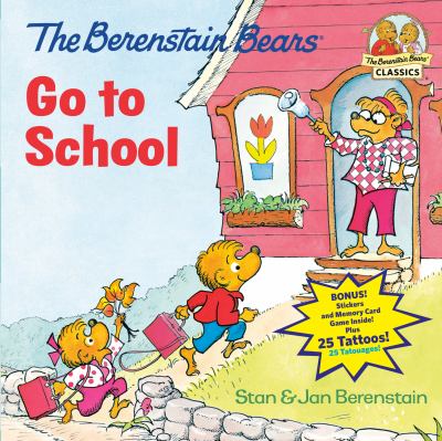 Berenstain bears go to school
