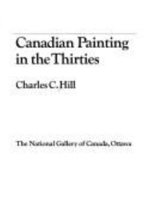 Canadian painting in the thirties