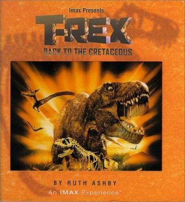 Imax presents T-rex : back to the cretaceous